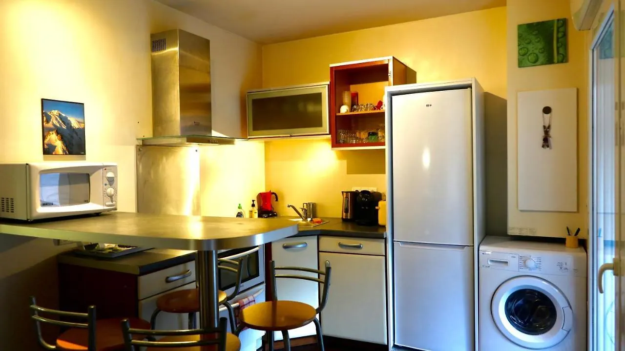 Appartement Appart' Grand Air à Cauterets France