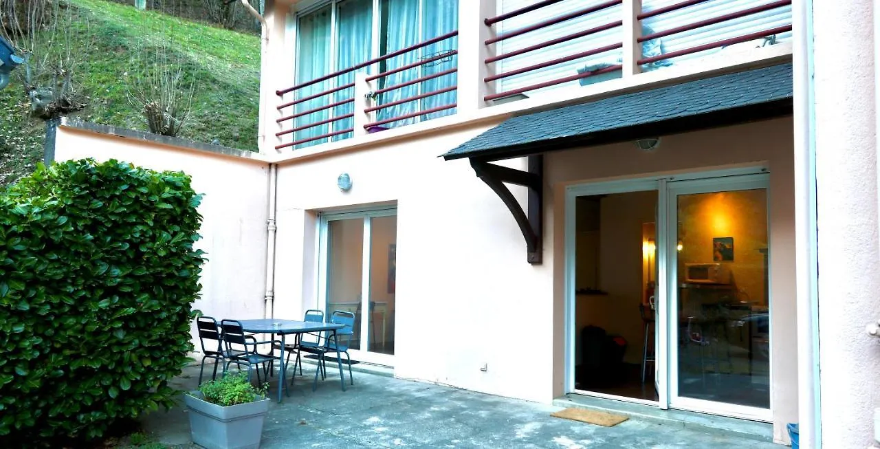 Appartement Appart' Grand Air à Cauterets France