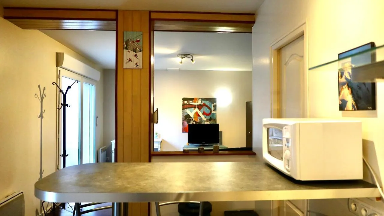 Appartement Appart' Grand Air à Cauterets