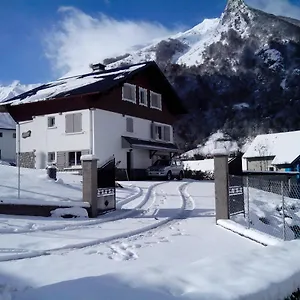 Chalet Les Marmottons Cauterets